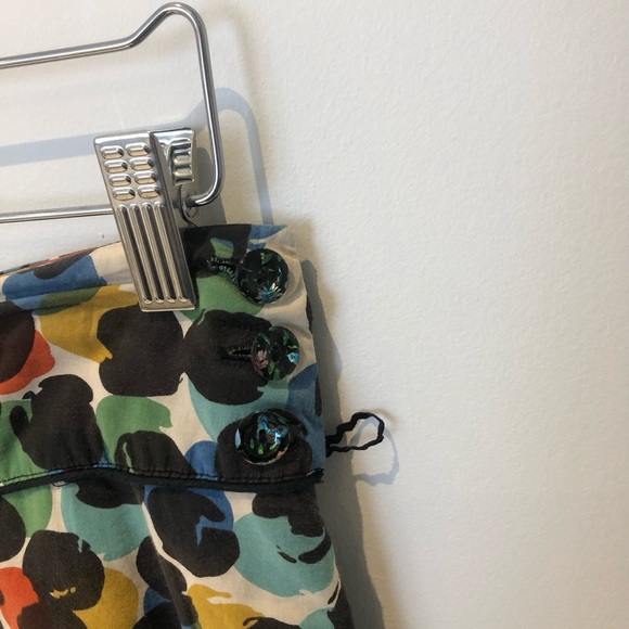 Colourful polka dot skirt - Picture 2 of 2